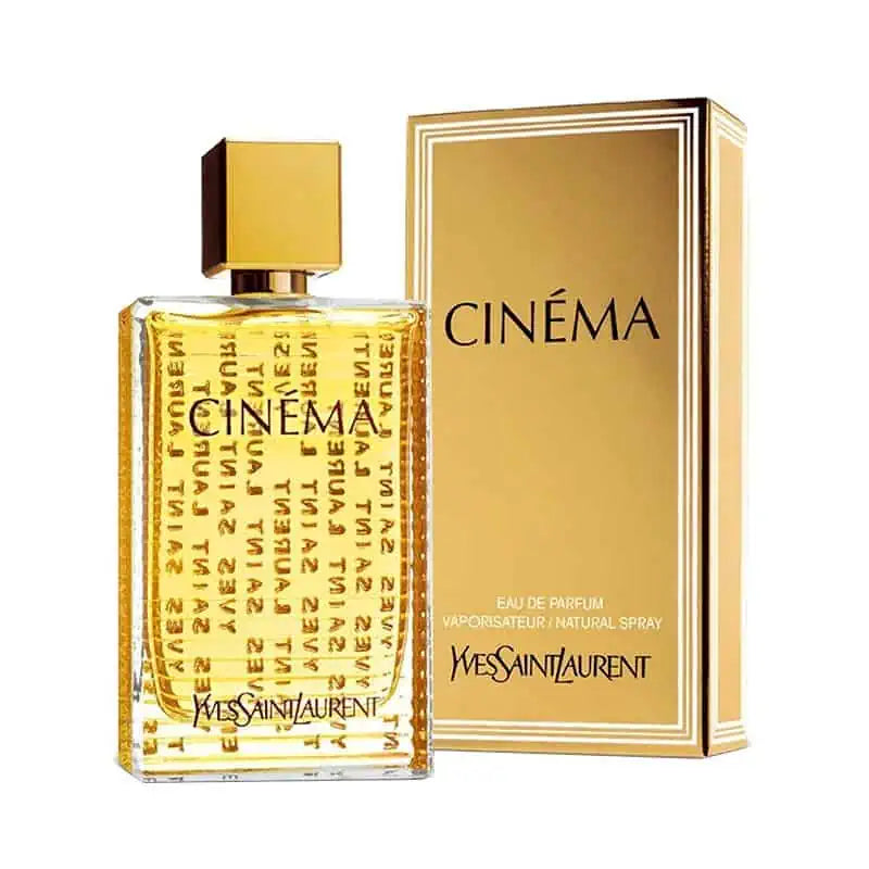 CINÉMA By YSL