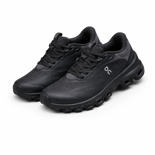 Loewe x On Running Cloudventure 2.0 sneakers | Black