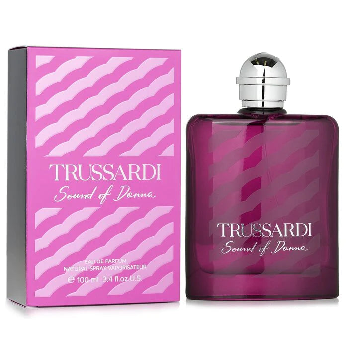 SOUND OF DONNA By Trussardi