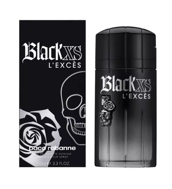 BLACK XS L’EXCES By Paco Rabanne