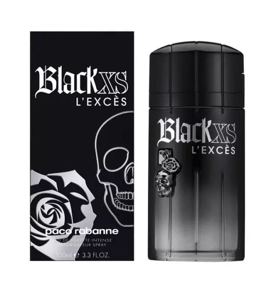 BLACK XS L’EXCES By Paco Rabanne