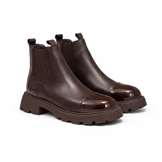 New Boot for Your Winter Collection | Brown
