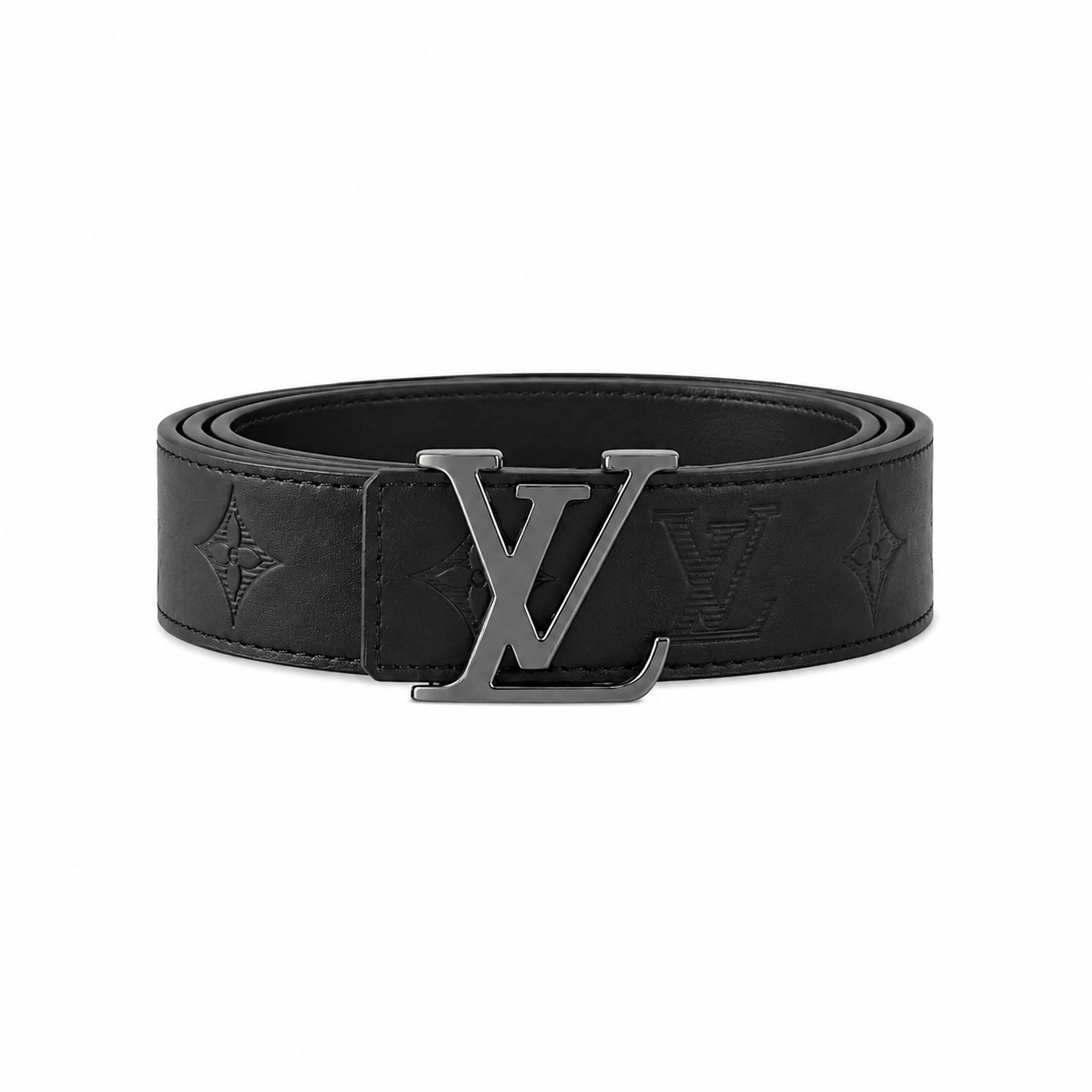 Louis Vuitton Monogram Shadow Belt