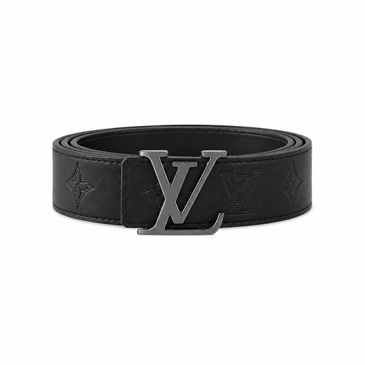 Louis Vuitton Monogram Shadow Belt