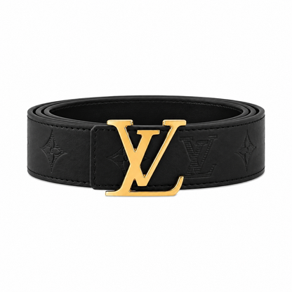 Louis Vuitton Monogram Shadow Belt