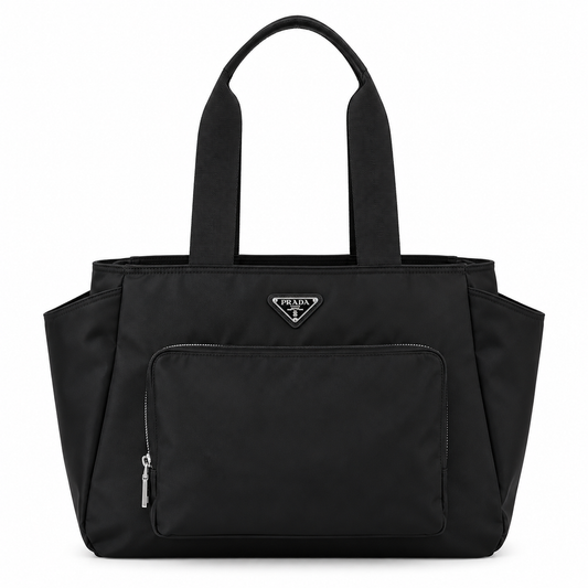 The Prada Re-Nylon Baby Bag