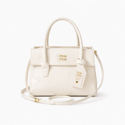 Miu Miu Solitaire top-handle bag