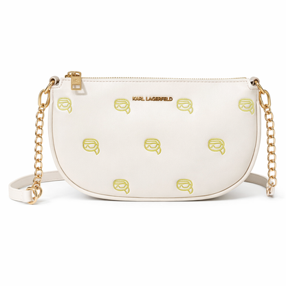 Karl Lagerfeld K/Ikonik 2.0 Seasonal Crossbody Pouch