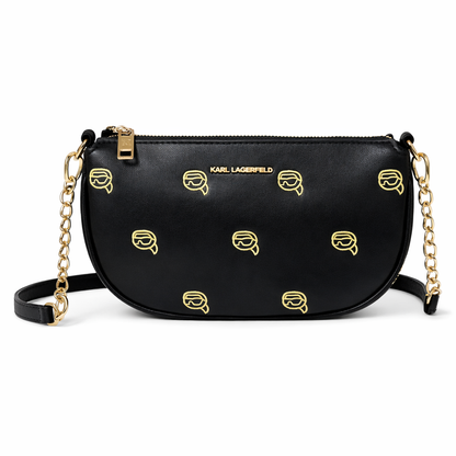 Karl Lagerfeld K/Ikonik 2.0 Seasonal Crossbody Pouch