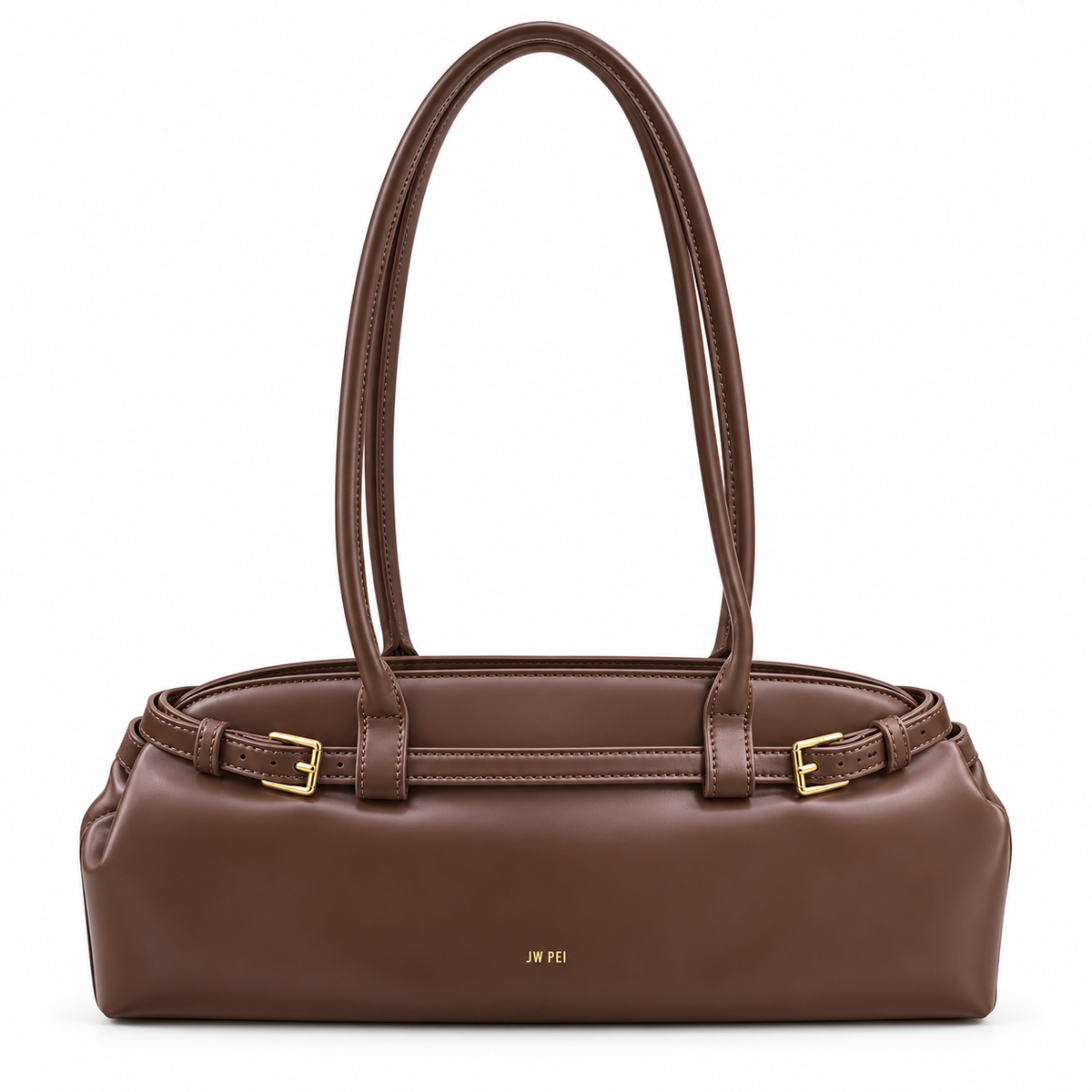 JW PEI Arden Belt Detail East-West Shoulder Bag
