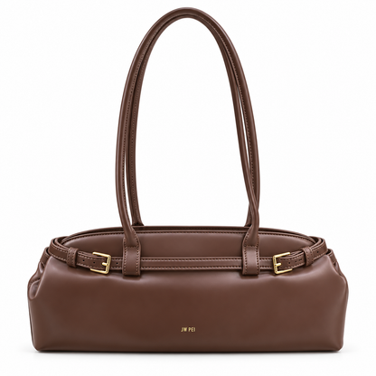 JW PEI Arden Belt Detail East-West Shoulder Bag