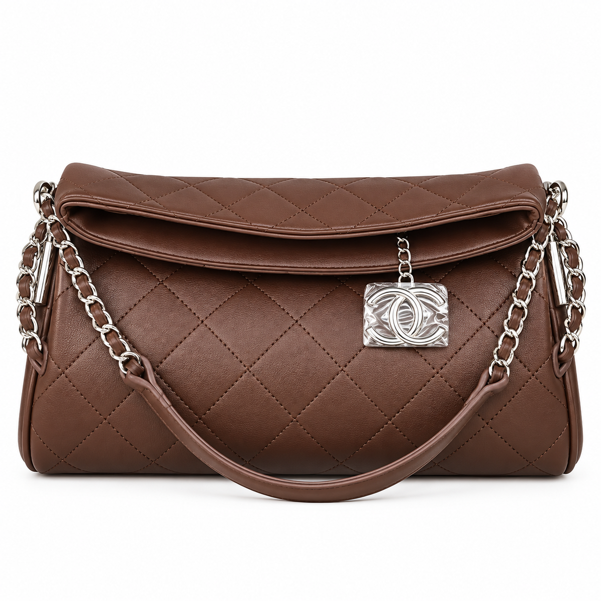 Chanel VIP gift shoulder bag