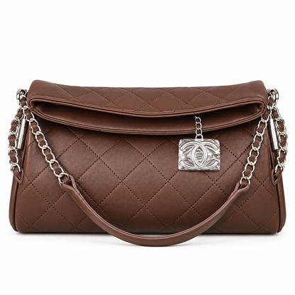 Chanel VIP gift shoulder bag