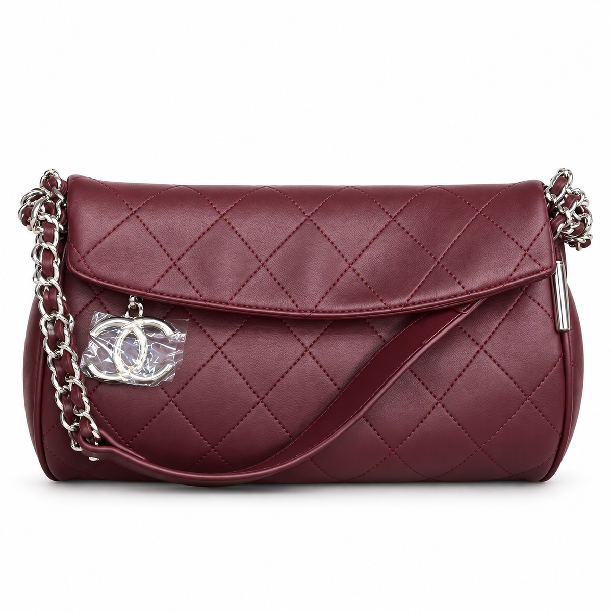 Chanel VIP gift shoulder bag
