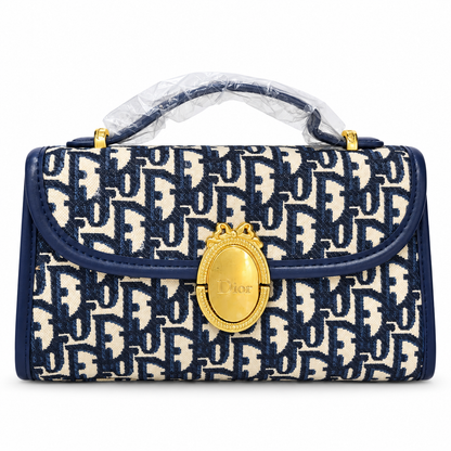 Dior Médaillon Flap Bag