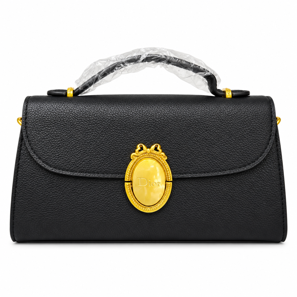 Dior Médaillon Flap Bag
