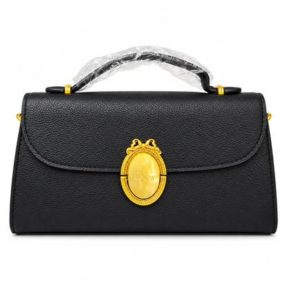 Dior Médaillon Flap Bag