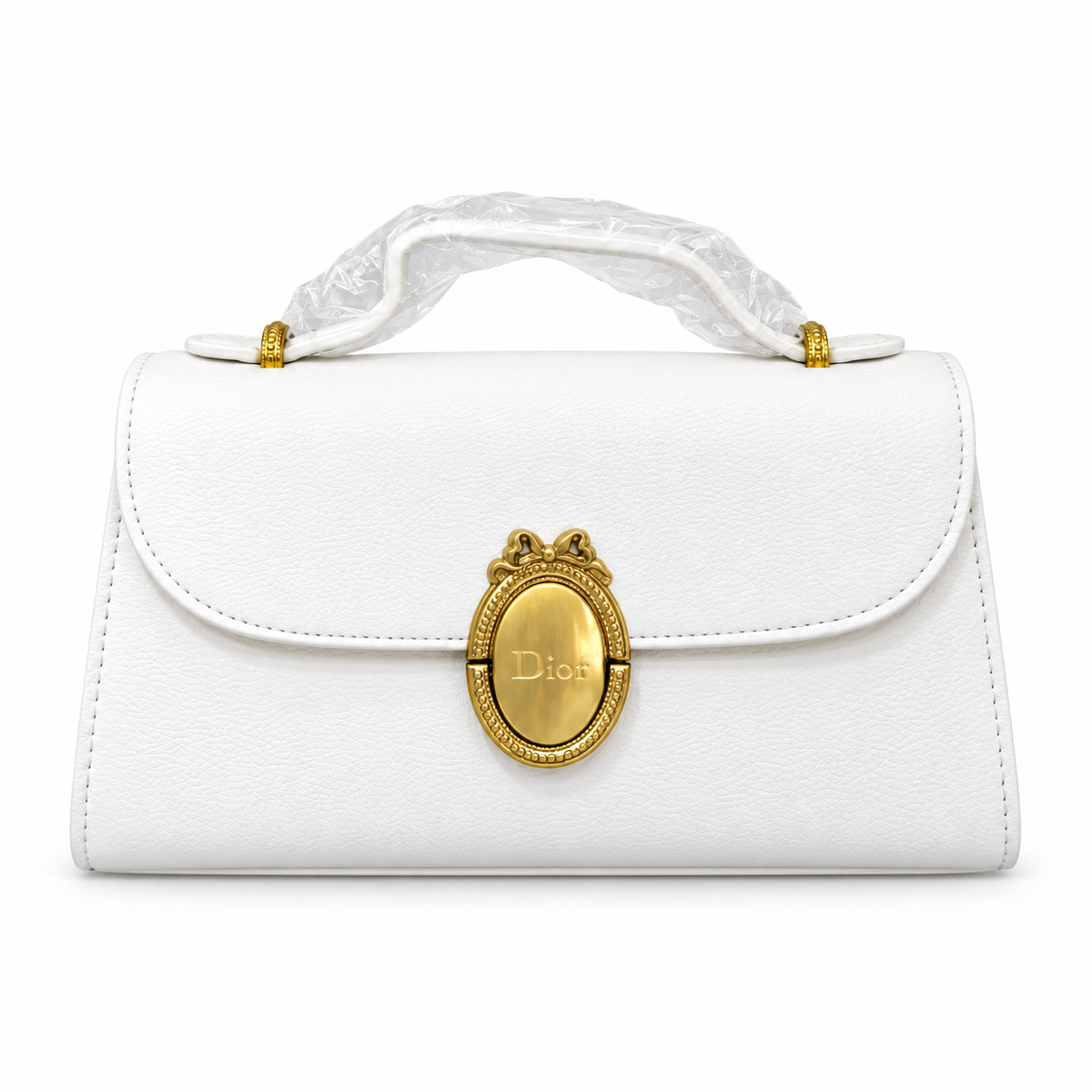 Dior Médaillon Flap Bag