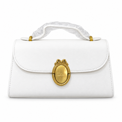 Dior Médaillon Flap Bag