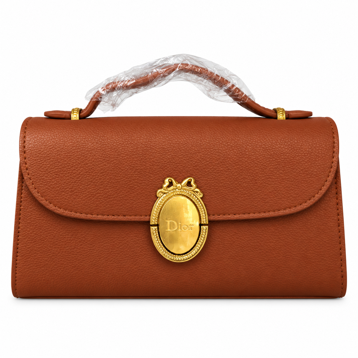 Dior Médaillon Flap Bag