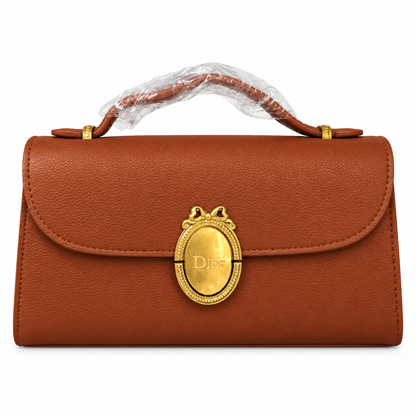 Dior Médaillon Flap Bag