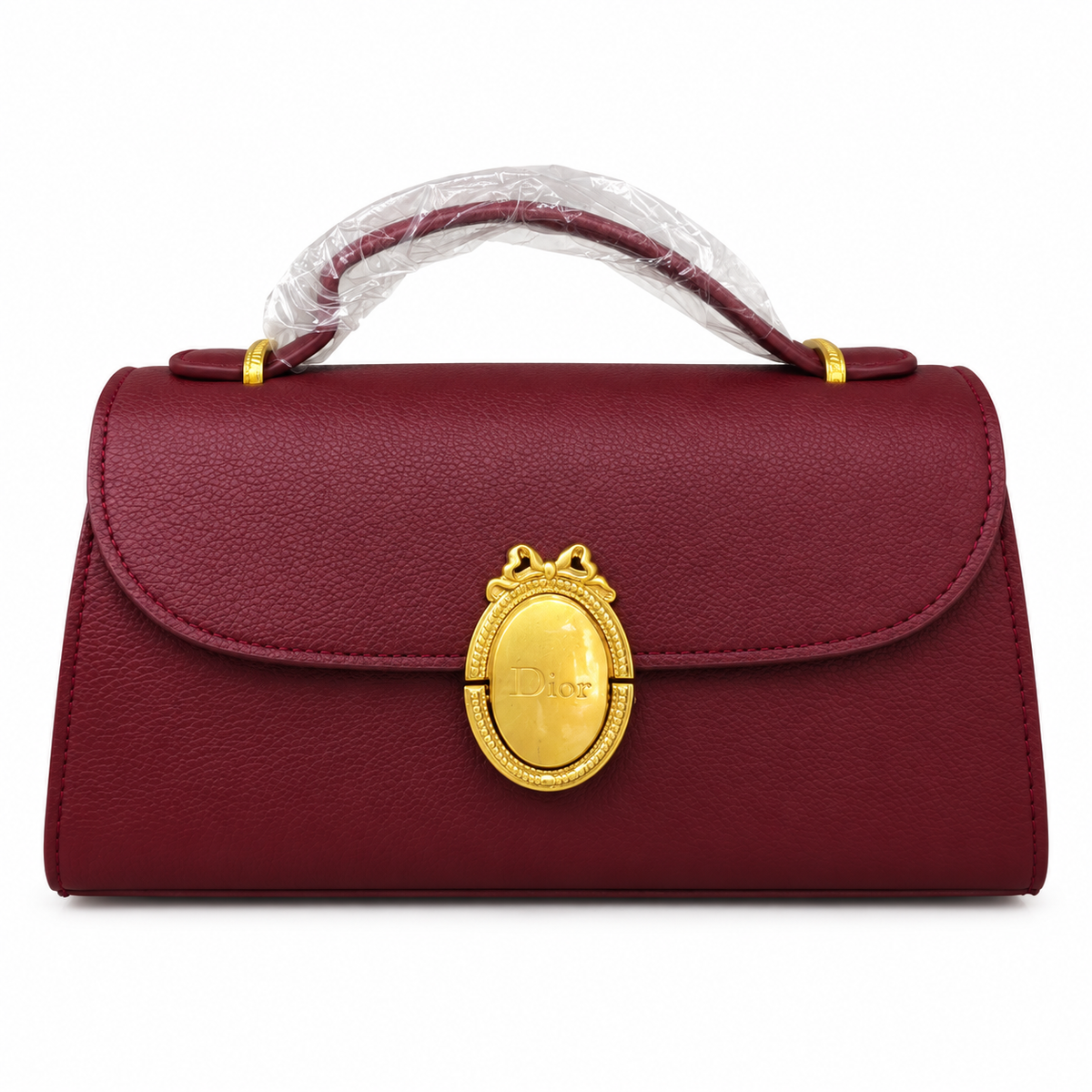 Dior Médaillon Flap Bag