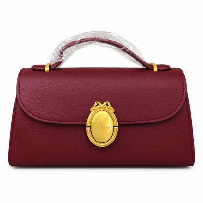 Dior Médaillon Flap Bag