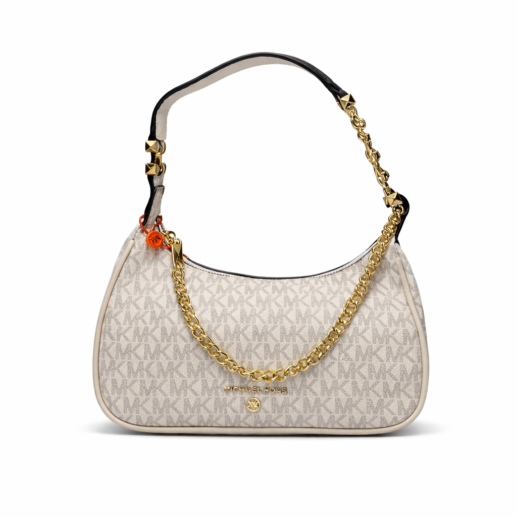 Michael Kors Piper Small Logo Shoulder Bag