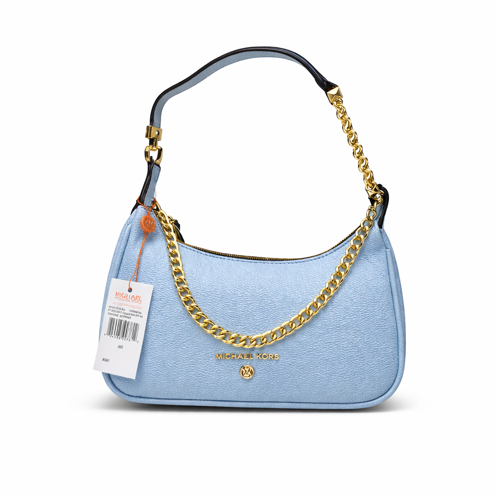 Michael Kors Piper Small Logo Shoulder Bag