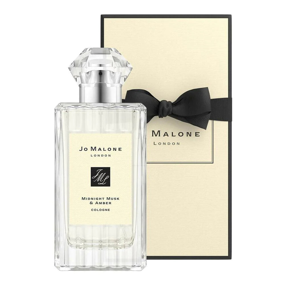 MIDNIGHT MUSK & AMBER By Jo Malone