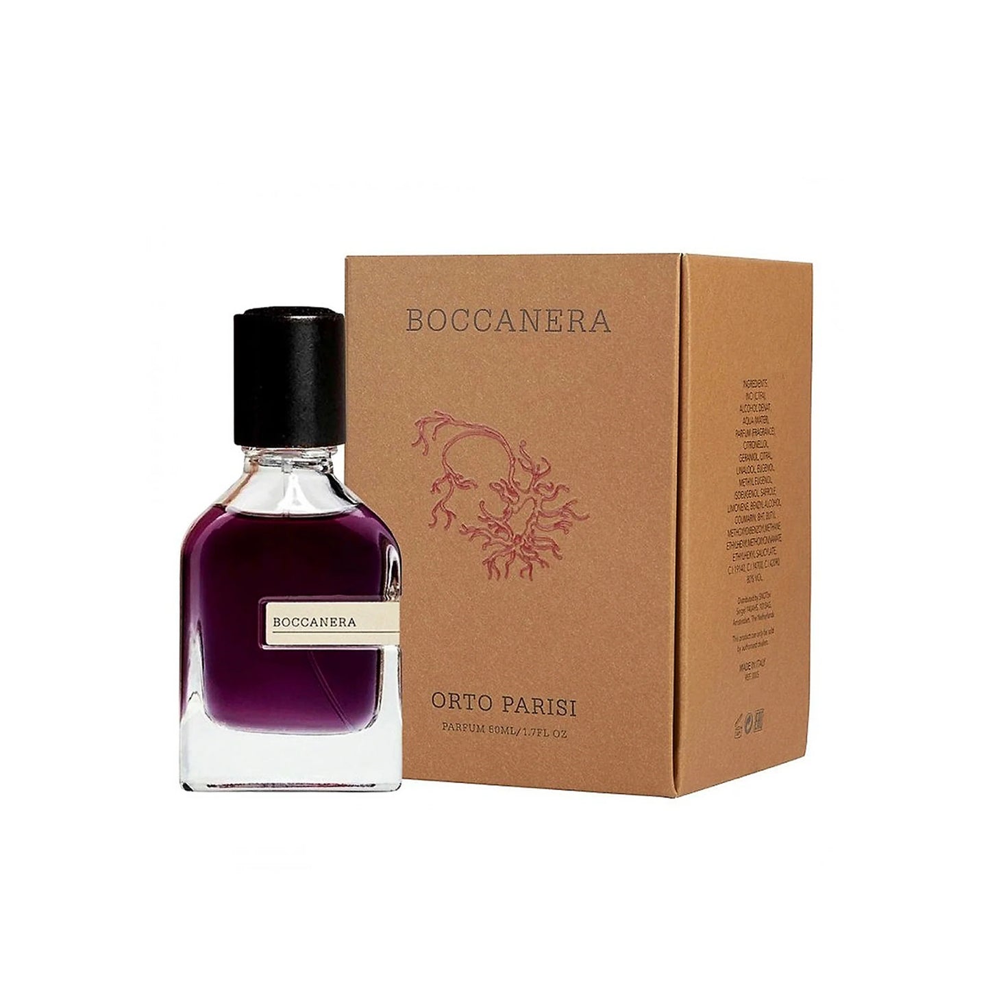 BOCCANERA By Orto Parisi