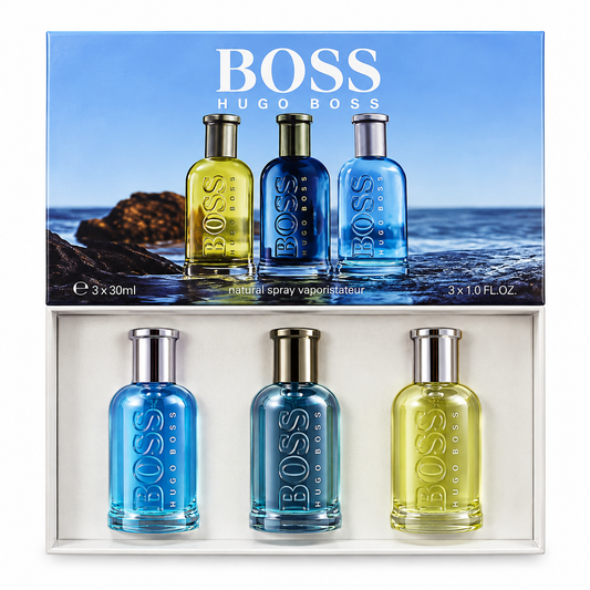 Boss set ( 30 ml x 3 )
