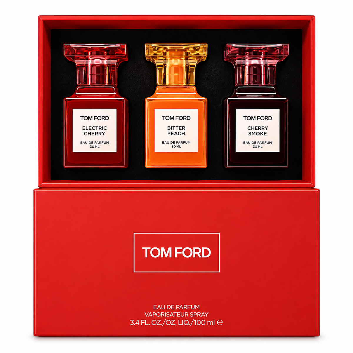 Tom ford set ( 30 ml x 3 )