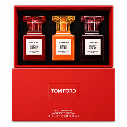Tom ford set ( 30 ml x 3 )