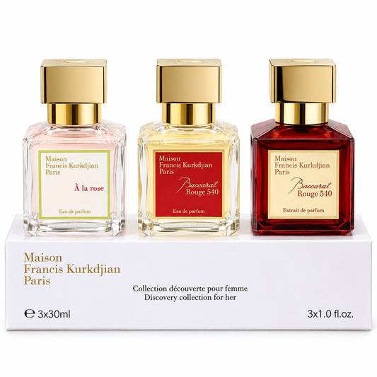 Maison Francis set ( 30 ml x 3 )