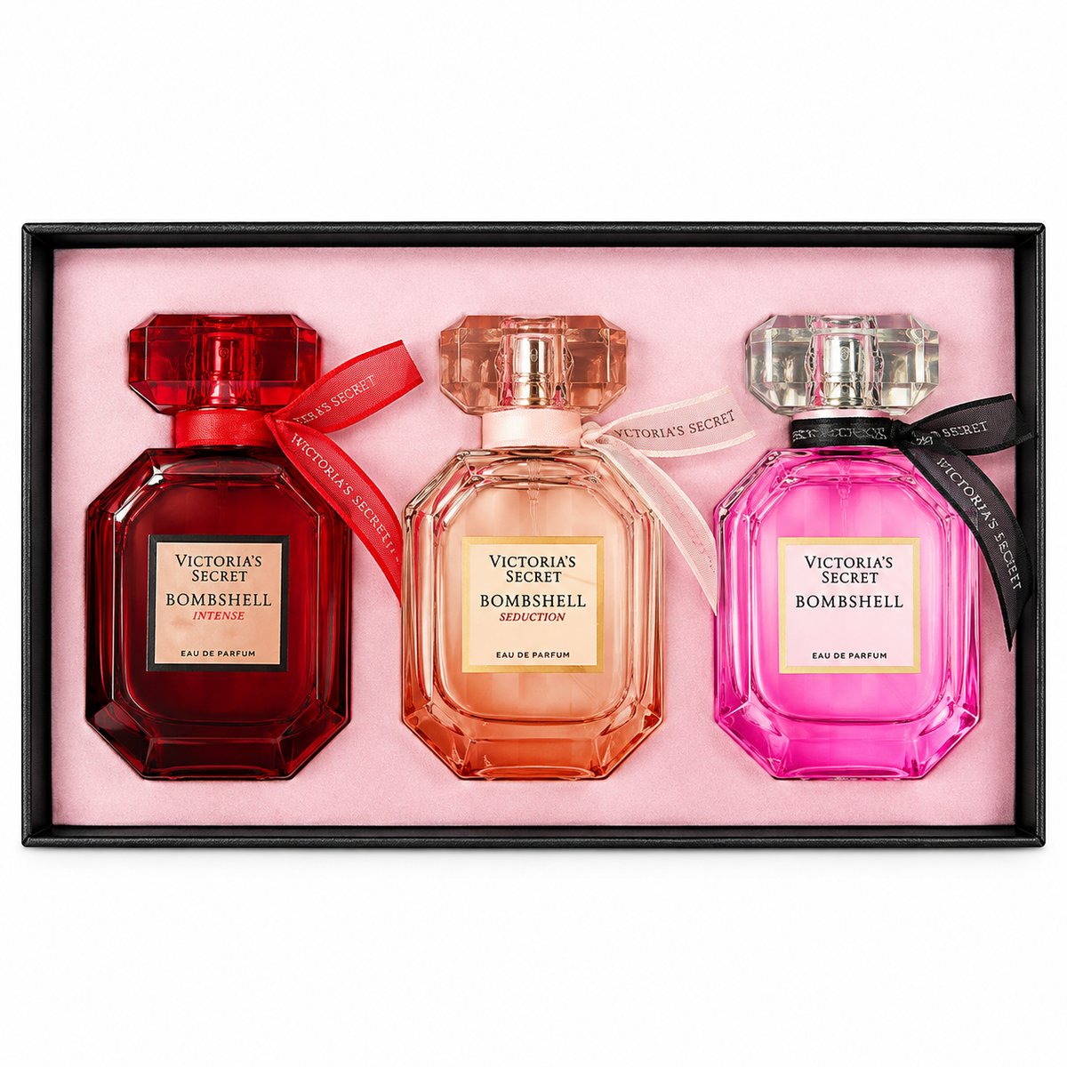 Victoria secret set ( 30 ml x 3 )