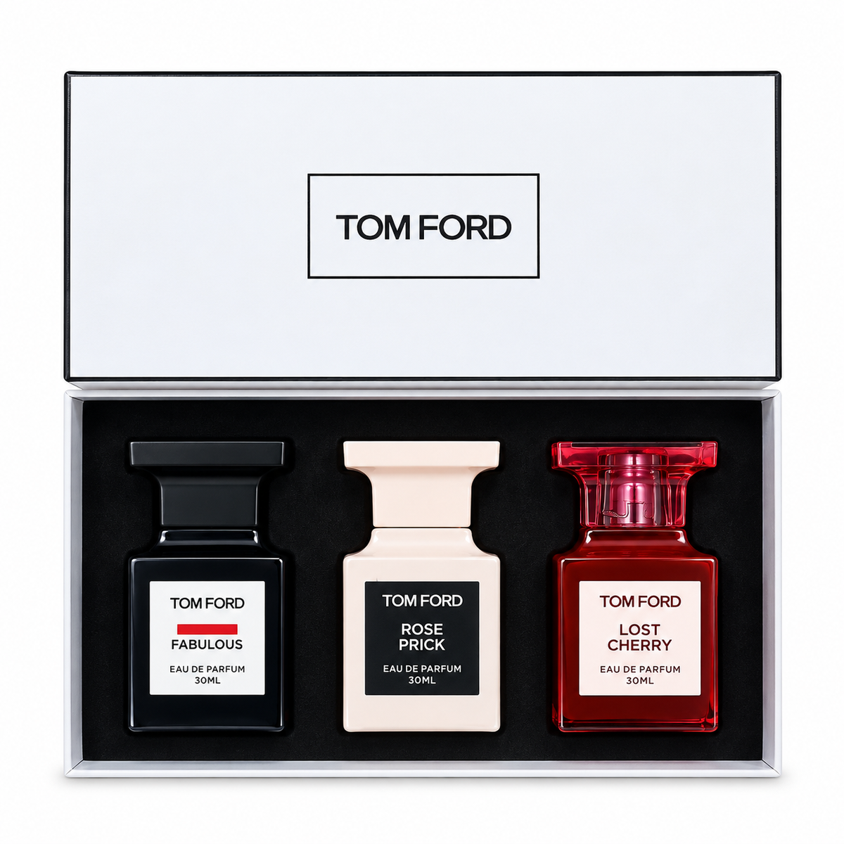 Tom ford set ( 30 ml x 3 )