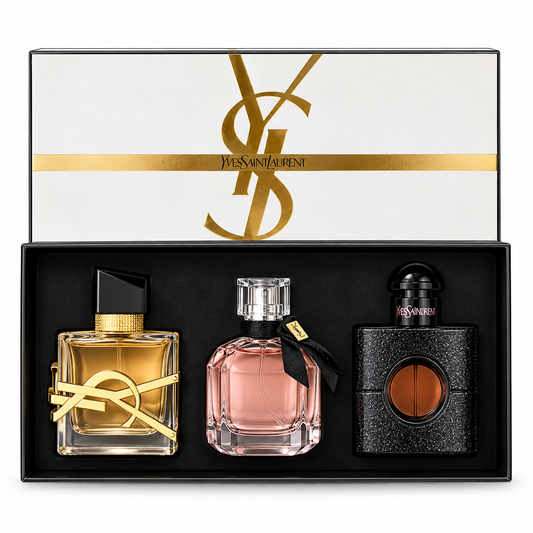 Ysl set ( 30 ml x 3 )