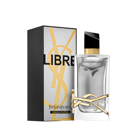 LIBRE L’ABSOLU PLATINE By Yves Saint Laurent