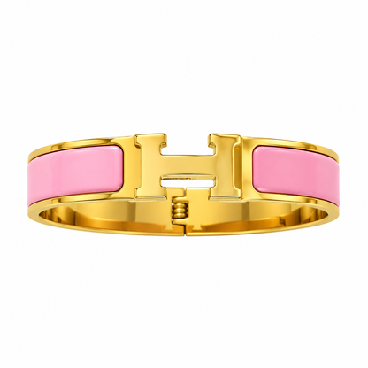 Hermès Clic H bracelet