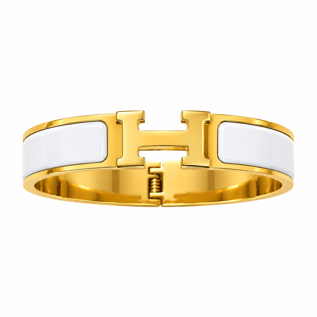 Hermès Clic H bracelet