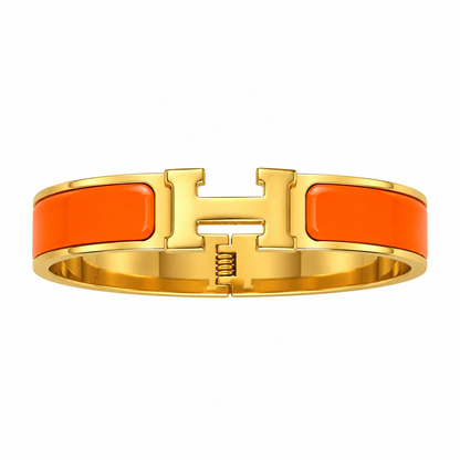 Hermès Clic H bracelet
