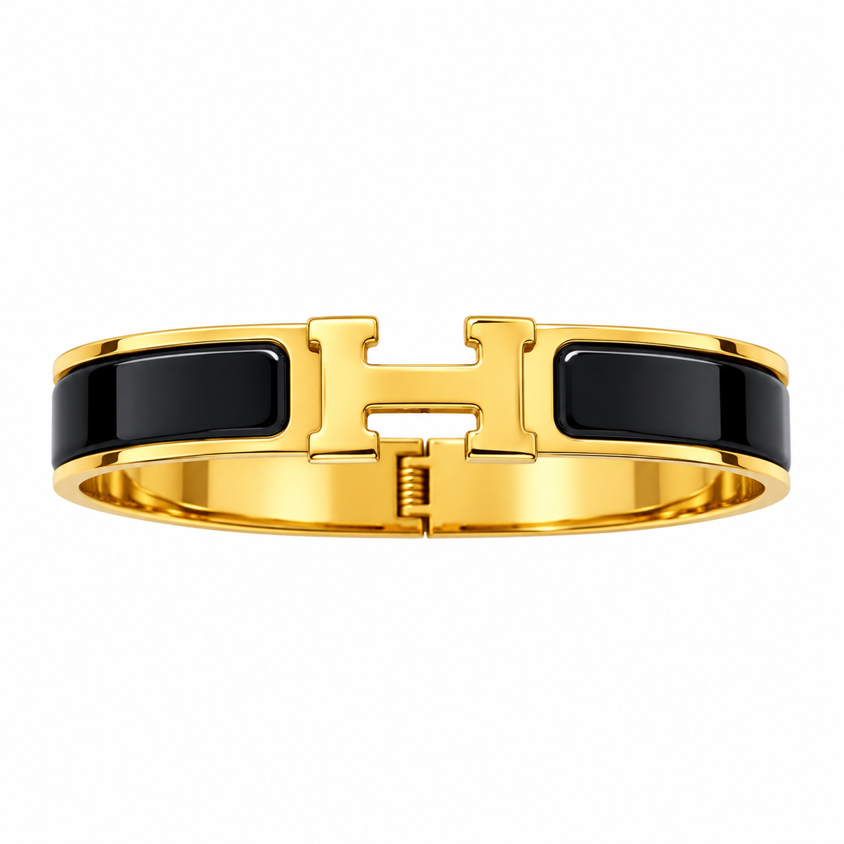 Hermès Clic H bracelet