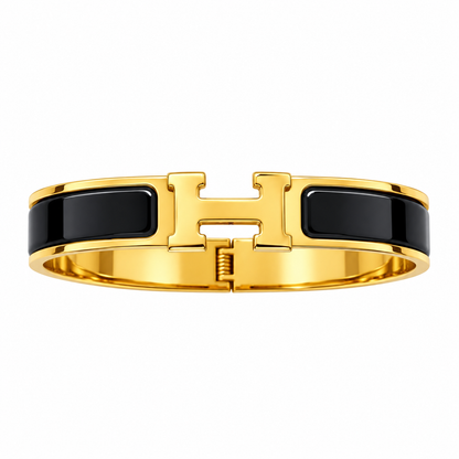 Hermès Clic H bracelet