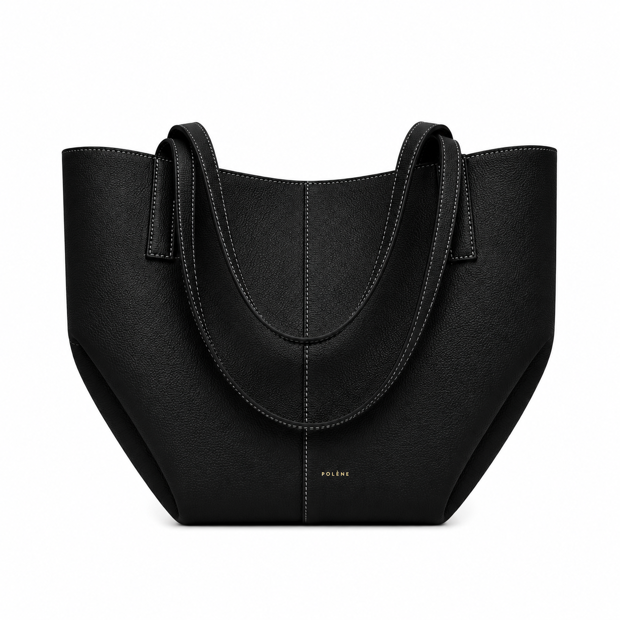 Polène Cyme tote bag large