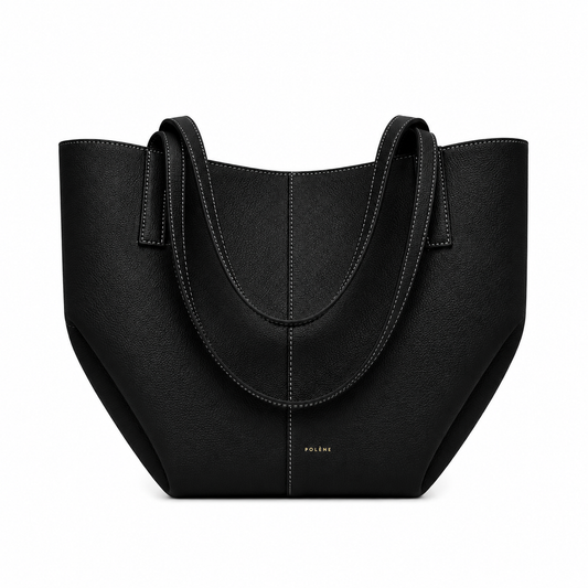 Polène Cyme tote bag large