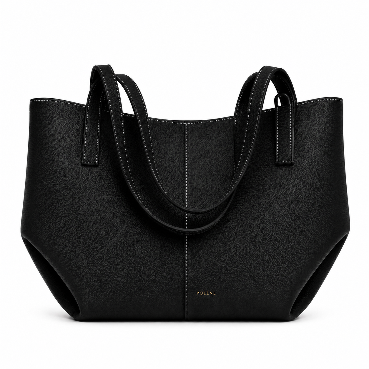 Polène Cyme tote bag Medium