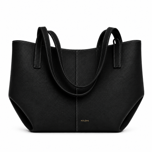 Polène Cyme tote bag Medium