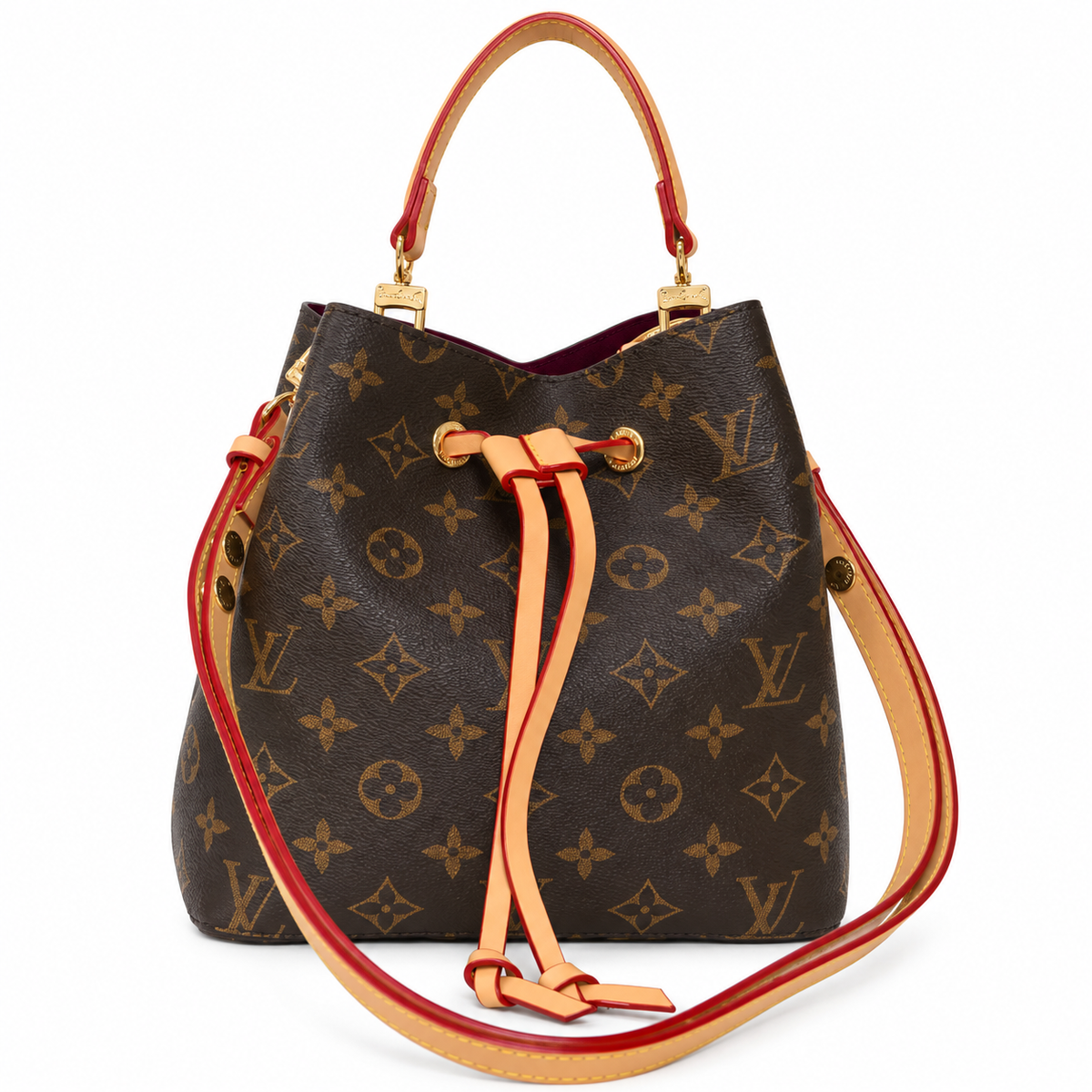 Louis Vuitton NéoNoé BB bucket bag