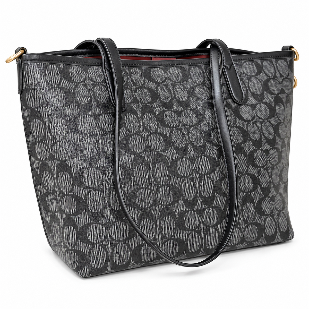 Coach City Tote Bag